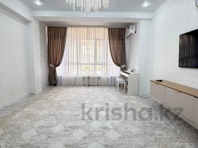 2-бөлмелі пәтер · 72 м² · 3/9 қабат, Нұрсая ш/а., Абулхайыр хана 51а, бағасы: 33 млн ₸ в Атырау, мкр Нурсая