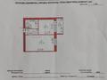 2-бөлмелі пәтер · 42 м² · 1/6 қабат, Майкудук, мкр Голубые пруды 7/14, бағасы: 21 млн ₸ в Караганде, Алихана Бокейханова р-н — фото 11