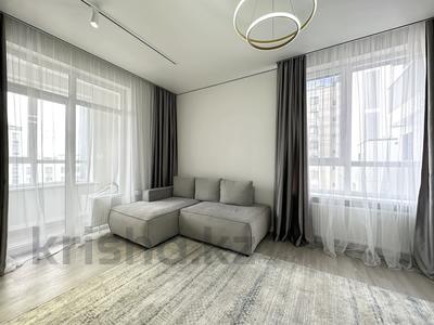 3-комнатная квартира · 80 м² · 10/12 этаж, Толе би 59 — Мухамедханова, Хан Шатыр за 71.3 млн ₸ в Астане