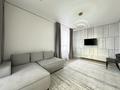 3-комнатная квартира · 80 м² · 10/12 этаж, Толе би 59 — Мухамедханова, Хан Шатыр за 70.7 млн ₸ в Астане