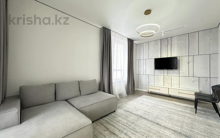 3-комнатная квартира · 80 м² · 10/12 этаж, Толе би 59 — Мухамедханова, Хан Шатыр за 70.7 млн ₸ в Астане — фото 6