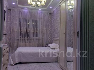 2-бөлмелі пәтер, 80 м², 2/10 қабат, Байтурсынова, бағасы: 43 млн 〒 в Шымкенте, Аль-Фарабийский р-н