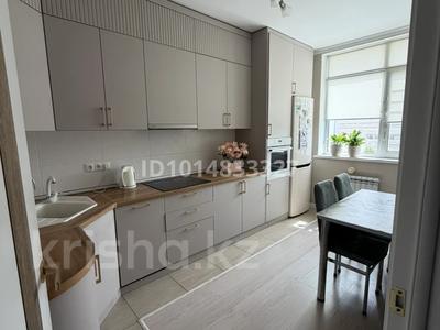 2-комнатная квартира · 58 м² · 4/8 этаж, Бухар жырау за 45 млн ₸ в Астане, Есильский р-н