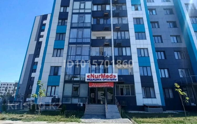 3-комнатная квартира · 75 м² · 12/12 этаж, Қошқарбаева — Кульжинский тракт Жк Аспан Сити находится возле Апорта за 300 000 ₸ в Алматы — фото 2