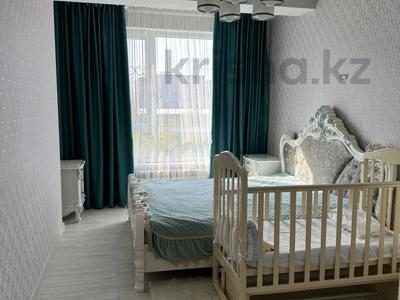 3-бөлмелі пәтер, 65 м², 6/10 қабат ай сайын, 218 218, бағасы: 550 000 〒 в Алматы, Бостандыкский р-н