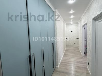 3-комнатная квартира · 90 м² · 4/9 этаж, Нажмиденова 27 за 55 млн ₸ в Астане, Сарайшык р-н
