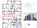 2-комнатная квартира · 65 м² · 17/22 этаж, Турар Рыскулов 9 за 47.5 млн 〒 в Астане, Есильский р-н — фото 2