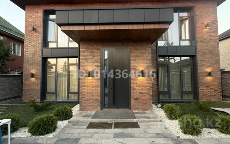 Отдельный дом · 8 комнат · 450 м² · 8 сот., мкр Калкаман-2 107 — Нурпеисова за 460 млн ₸ в Алматы, Наурызбайский р-н — фото 2