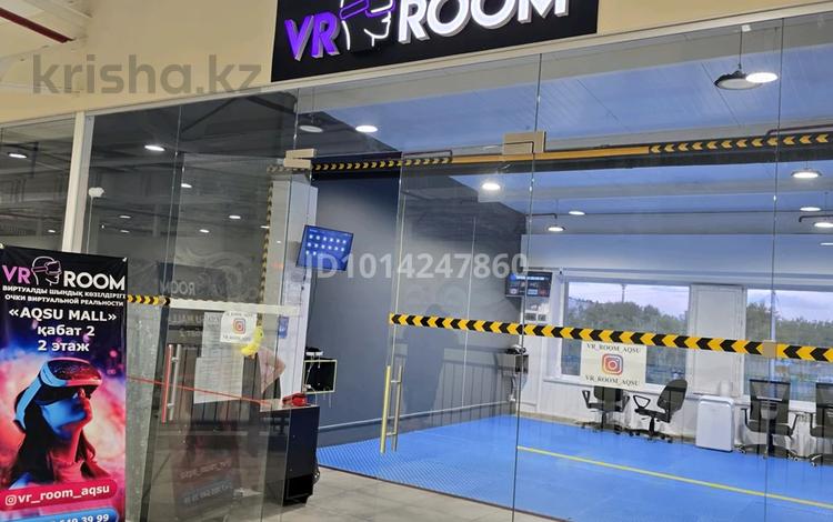 Комната виртуальной реальности · 50 м², бағасы: 4 млн ₸ в Аксу — фото 2