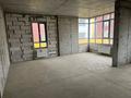 2-бөлмелі пәтер · 78.21 м² · 3 қабат, мкр Кайрат, Сыбызгы 100, бағасы: 45 млн ₸ в Алматы, Турксибский р-н