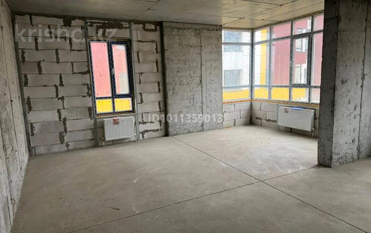 2-бөлмелі пәтер · 78.21 м² · 3 қабат, мкр Кайрат, Сыбызгы 100, бағасы: 45 млн ₸ в Алматы, Турксибский р-н — фото 11