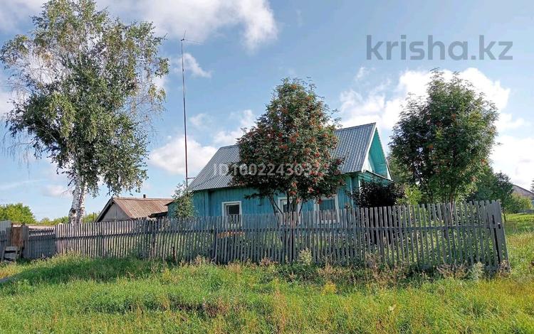Отдельный дом · 3 комнаты · 40 м² · 19 сот., Заречная 2 — Тальменский район, село Наумово за 3.9 млн 〒 в Новосибирске — фото 3