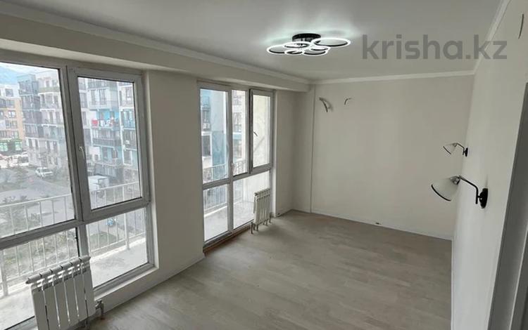 1-комнатная квартира · 46.8 м² · 5/6 этаж, Жунисова 2/13 к2 за 24.5 млн ₸ в Алматы, Наурызбайский р-н — фото 2