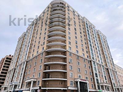 4-бөлмелі пәтер · 139 м² · 4/16 қабат, Чингиз Айтматов 38, бағасы: 46.5 млн ₸ в Астане, Нура р-н