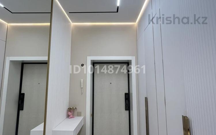 4-комнатная квартира · 126 м² · 2/10 этаж, Туран 46/6 за 143 млн ₸ в Астане, Есильский р-н — фото 3