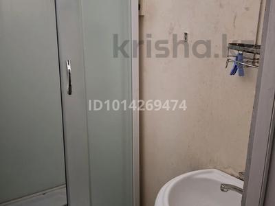 1-бөлмелі пәтер · 15 м² · 2/5 қабат, Жумалиева, бағасы: 13 млн ₸ в Алматы, Алмалинский р-н