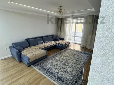 3-бөлмелі пәтер, 91.5 м², 8/10 қабат, Гоголя 106 — Гоголя 106, бағасы: 58 млн 〒 в Семее