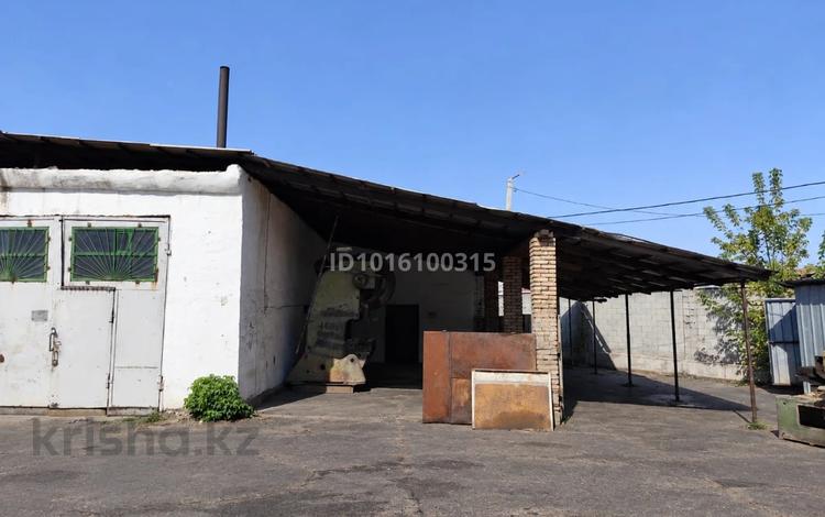 Промбаза · 9 соток, Ул.Наурызбай батыра 15 за 370 000 ₸ в Каскелене — фото 2