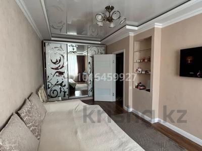 1-комнатная квартира · 38 м² · 3/9 этаж, Кабанбай батыра 46А за 250 000 ₸ в Астане, Есильский р-н