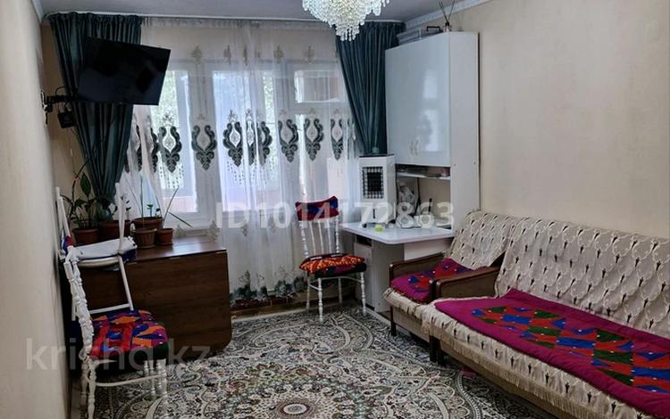 3-комнатная квартира · 58 м² · 4/4 этаж, мкр №10 за 34 млн ₸ в Алматы, Ауэзовский р-н — фото 2