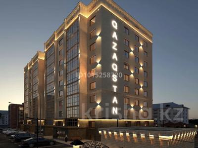 2-комнатная квартира · 80.1 м² · 10/10 этаж, Нурсултана Назарбаева 288в за 27 млн ₸ в Петропавловске