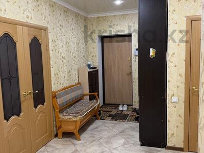 3-комнатная квартира · 107 м² · 1/5 этаж, мкр. Алтын орда, Мангилик Ел за 45 млн ₸ в Актобе