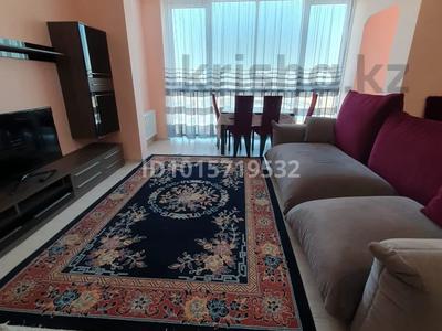 3-бөлмелі пәтер · 105 м² · 18/20 қабат, Брусиловского 163, бағасы: 380 000 ₸ в Алматы, Алмалинский р-н