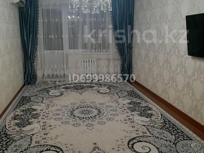 3-комнатная квартира · 79.7 м² · 2/10 этаж, Набережная 79 за 24.5 млн ₸ в Актобе, мкр. Курмыш