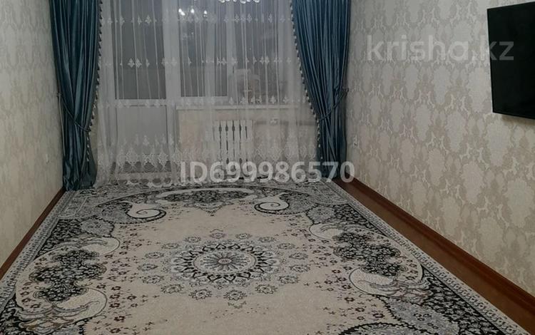 3-комнатная квартира · 79.7 м² · 2/10 этаж, Набережная 79 за 24.5 млн ₸ в Актобе, мкр. Курмыш — фото 2