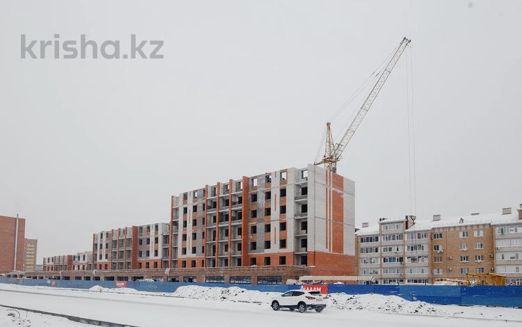 3-комнатная квартира, 87.11 м², Тауелсиздик 15е за ~ 21.8 млн 〒 в Актобе — фото 14