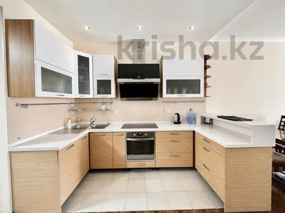 4-комнатная квартира · 115 м² · 19/22 этаж, Бухар жырау за 97 млн ₸ в Алматы, Бостандыкский р-н