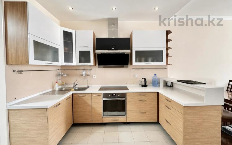 4-комнатная квартира · 115 м² · 19/22 этаж, Бухар жырау за 97 млн ₸ в Алматы, Бостандыкский р-н — фото 8