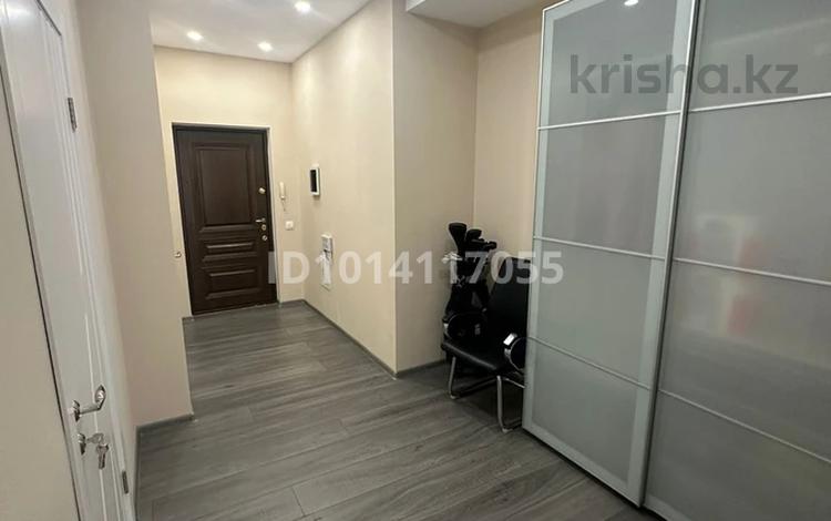 3-комнатная квартира · 127 м² · 10/15 этаж, Тауелсиздик 33 за 83 млн ₸ в Астане, Алматы р-н — фото 2