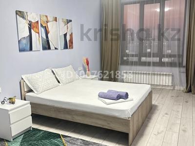 2-комнатная квартира · 50 м² · 11/12 этаж, Розыбакиева 155/1 — Сатпаева за 21 000 ₸ в Алматы, Бостандыкский р-н