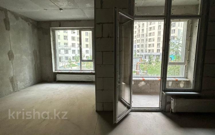 3-комнатная квартира · 93 м² · 7/16 этаж, Каныша Сатпаева 90/55Б за 73.5 млн ₸ в Алматы, Бостандыкский р-н — фото 2