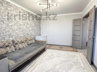 2-комнатная квартира · 51 м² · 5/5 этаж, Жулдыз 18 за 16.2 млн ₸ в Талдыкоргане, мкр военный городок Жулдыз