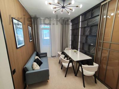3-бөлмелі пәтер · 58 м² · 9/9 қабат, Чингиз Айтматов 36, бағасы: 29.7 млн ₸ в Астане, Нура р-н