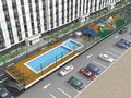 1-комнатная квартира · 41.5 м² · 4/8 этаж, 29а мкр — ЖК возле Аккала Молл за 6.9 млн ₸ в Актау — фото 5