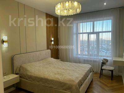 2-комнатная квартира · 74 м² · 7/9 этаж, мкр Юго-Восток, 218-й учетный квартал 154 — Муканова и Таттимбета за 400 000 〒 в Караганде, Казыбек би р-н