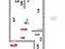2-бөлмелі пәтер · 61.7 м² · 7/9 қабат, Мкр Думан-2, бағасы: 28.5 млн ₸ в Алматы, Медеуский р-н