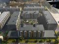 2-бөлмелі пәтер · 53.76 м² · 2/5 қабат, мкр Коккайнар, 20-й микрорайон 46 — Новая саина, бағасы: 31 млн ₸ в Алматы, Алатауский р-н — фото 2