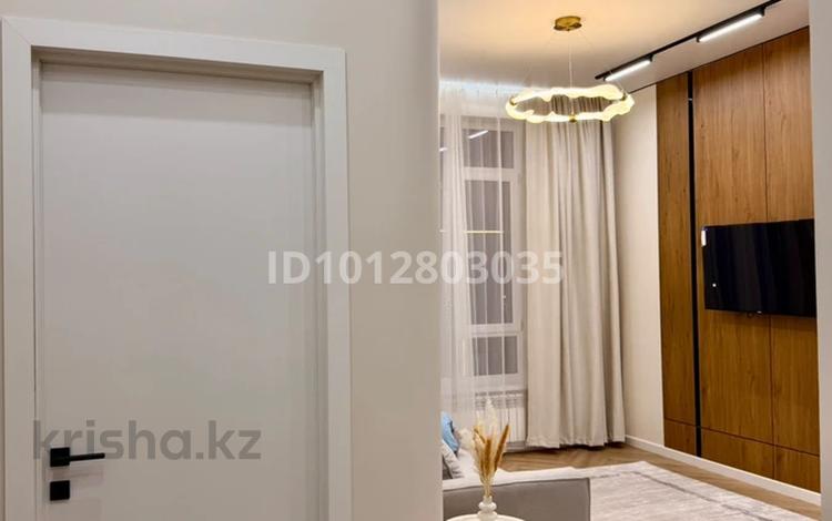 2-комнатная квартира · 45 м² · 9/9 этаж, мкр Шымсити, ул. 189 квартал 241А за 30 млн ₸ в Шымкенте, Абайский р-н — фото 2