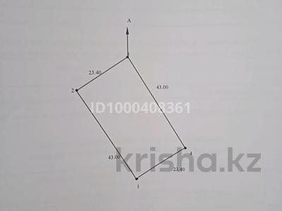 Дача · 1 комната · 10 м² · 10 сот., Придорожная 10 за 5 млн 〒 в Уральске