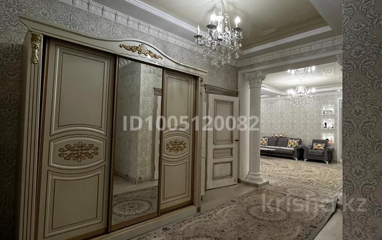 Жеке үй · 5 бөлме · 200 м² · 8 жүзд., Северо-Запад ш/а 1867 — Утегенованын бойында, бағасы: 120 млн ₸ в Шымкенте, Абайский р-н — фото 2