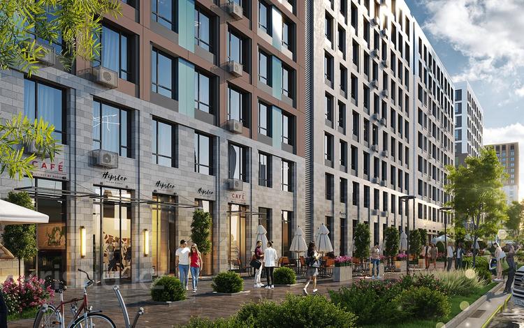 3-комнатная квартира · 82.15 м², Чингиз Айтматов 24/4 за ~ 53.1 млн ₸ в Астане, Нура р-н — фото 10