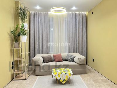 3-комнатная квартира · 70 м² · 2/9 этаж, Ахмет Байтурсынулы 14/1 за 48.2 млн 〒 в Астане, Сарайшык р-н