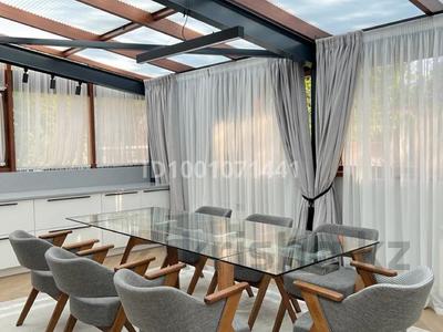 Продажа квартир в Алматы: 4-комнатная квартира · 183.7 м² · 1/6 этаж, Рахмадиева 2/7 за 187 млн 〒 4-комнатная квартира · 183.7 м² · 1/6 этаж, Рахмадиева 2/7 за 187 млн 〒 в Алматы, Бостандыкский р-н