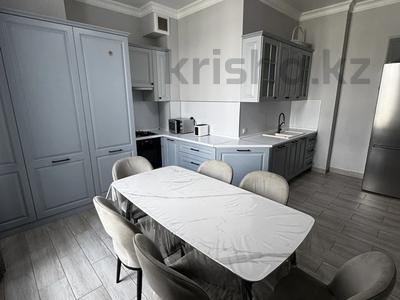 2-комнатная квартира · 93.3 м² · 3/3 этаж, Аскарова 55/1 к1 — Аль Фараби за 170 млн ₸ в Алматы, Бостандыкский р-н