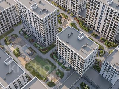Планировки ЖК в Астане: 1-комнатная квартира · 41.29 м², Е-15 5 за ~ 19.9 млн 〒 1-комнатная квартира · 41.29 м², Е-15 5 за ~ 19.9 млн 〒 в Астане, Нура р-н