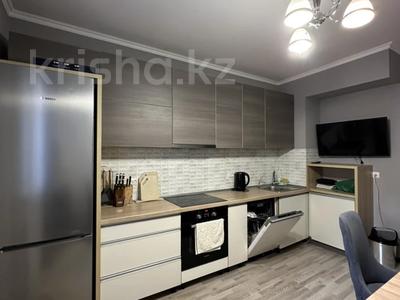 2-комнатная квартира · 65.3 м² · 2/9 этаж, Момышулы 43 за 37.5 млн ₸ в Астане, Алматы р-н